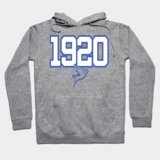 1920 Dove Hoodie